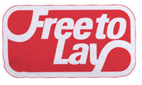 Thumbnail for FreeTo Lay white Tank top for Women T-shirts - TshirtNow.net - 2