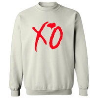 Thumbnail for OVO Drake Gold Owl OVOXO XO Long Sleeve Crewneck Sweatshirt - TshirtNow.net - 5