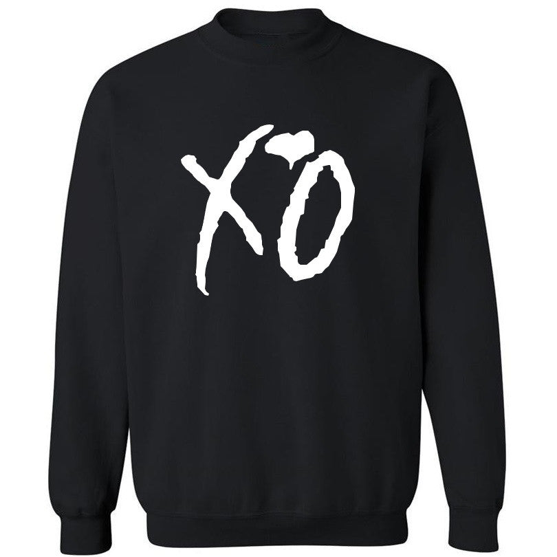 OVO Drake Gold Owl OVOXO XO Long Sleeve Crewneck Sweatshirt - TshirtNow.net - 2