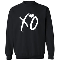 Thumbnail for OVO Drake Gold Owl OVOXO XO Long Sleeve Crewneck Sweatshirt - TshirtNow.net - 2