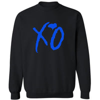 Thumbnail for OVO Drake Gold Owl OVOXO XO Long Sleeve Crewneck Sweatshirt - TshirtNow.net - 3