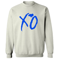 Thumbnail for OVO Drake Gold Owl OVOXO XO Long Sleeve Crewneck Sweatshirt - TshirtNow.net - 6