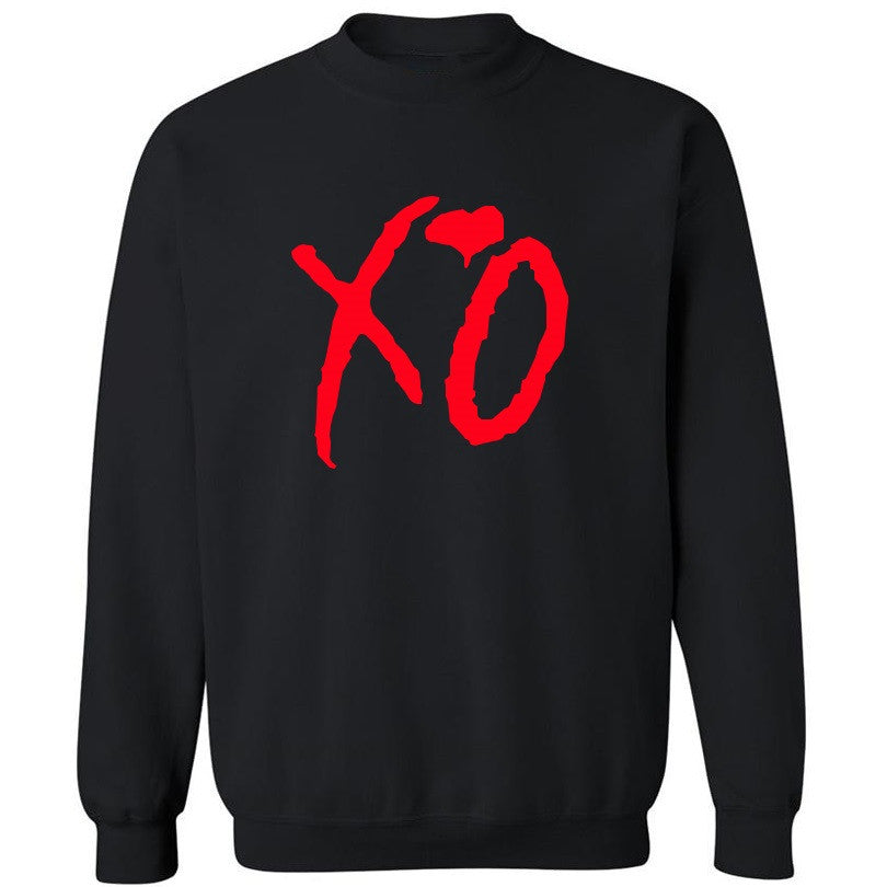 OVO Drake Gold Owl OVOXO XO Long Sleeve Crewneck Sweatshirt - TshirtNow.net - 4