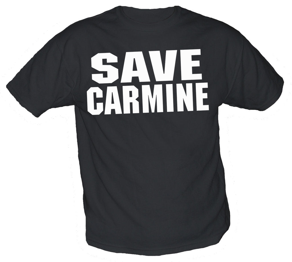 Gears of War 3 Save Carmine Tshirt - TshirtNow.net - 1