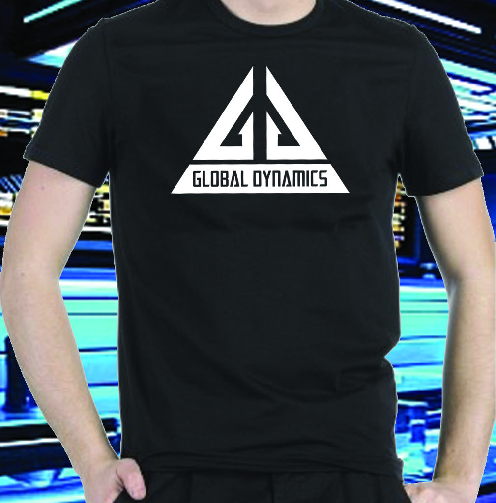 Global Dynamics Eureka Tshirt - TshirtNow.net - 1