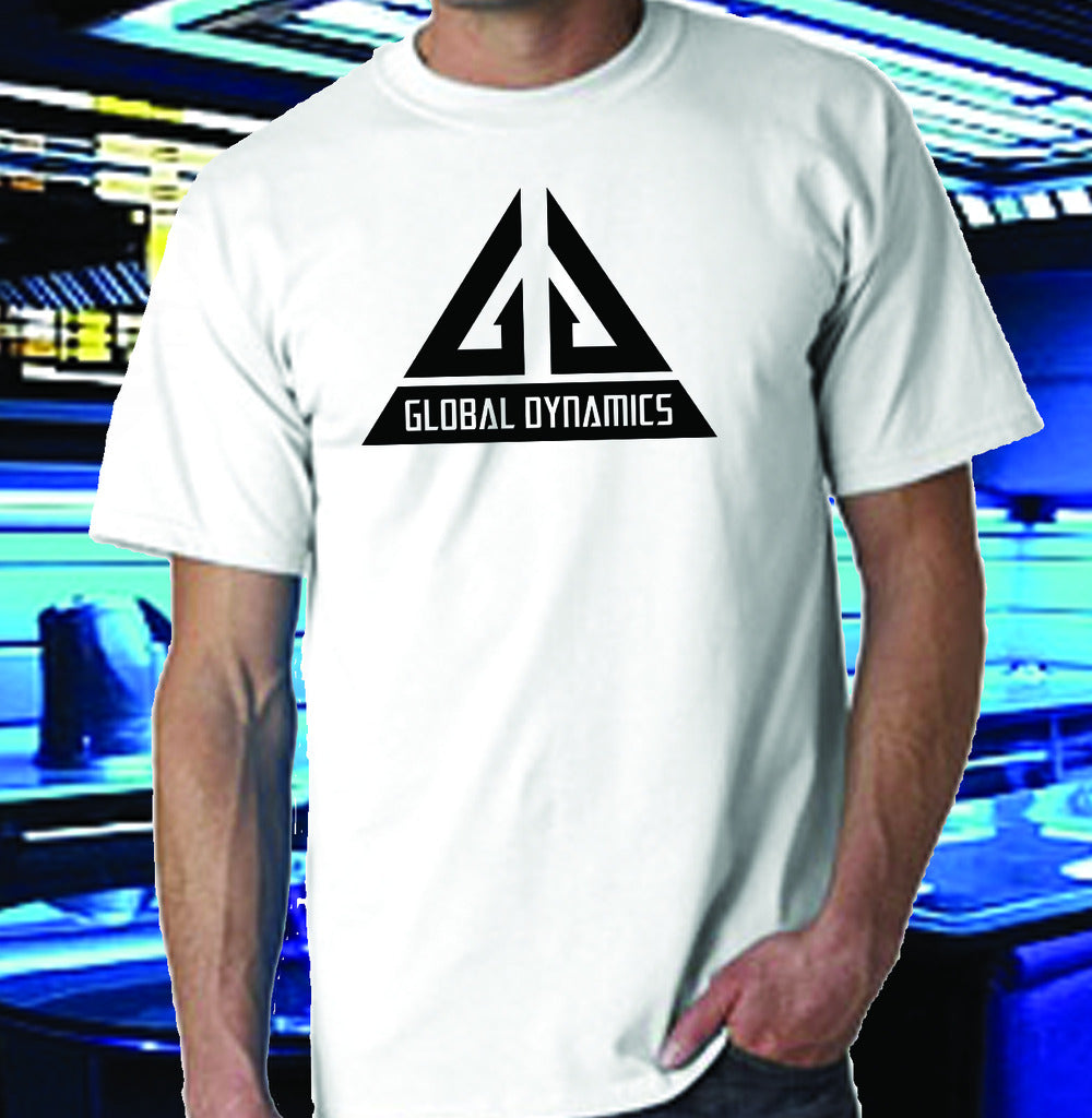 Global Dynamics Eureka Tshirt - TshirtNow.net - 2