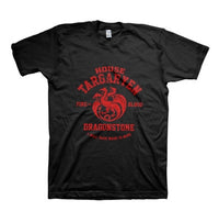 Thumbnail for A Song of Ice and Fire Game of Thrones House Targaryen TShirt - TshirtNow.net - 1