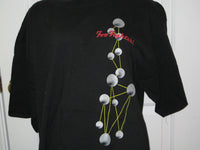 Thumbnail for Foo Fighters Atoms Adult Black Size XL Extra Large Tshirt - TshirtNow.net