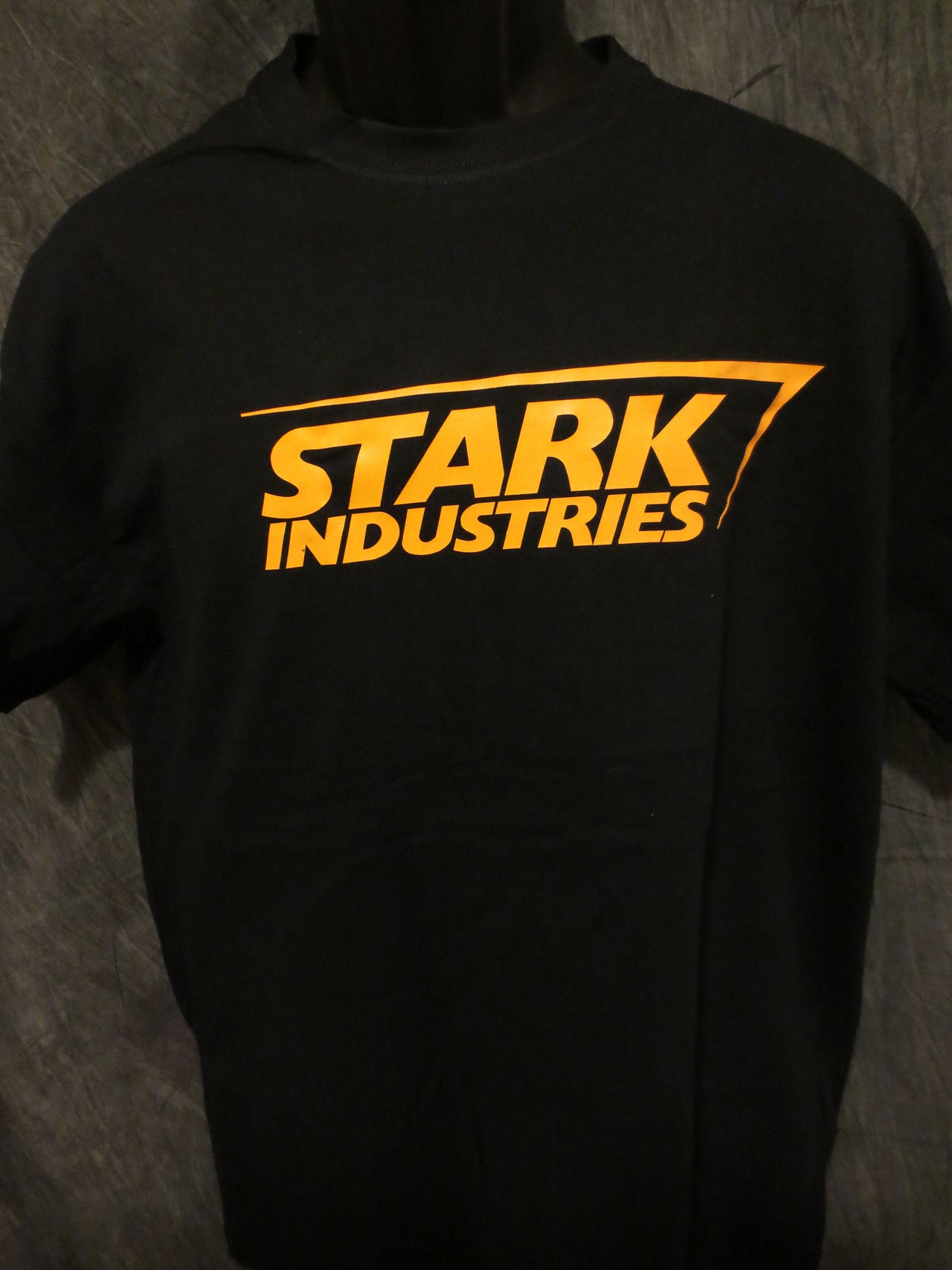 Stark Industries Logo Ironman TShirt - TshirtNow.net - 2
