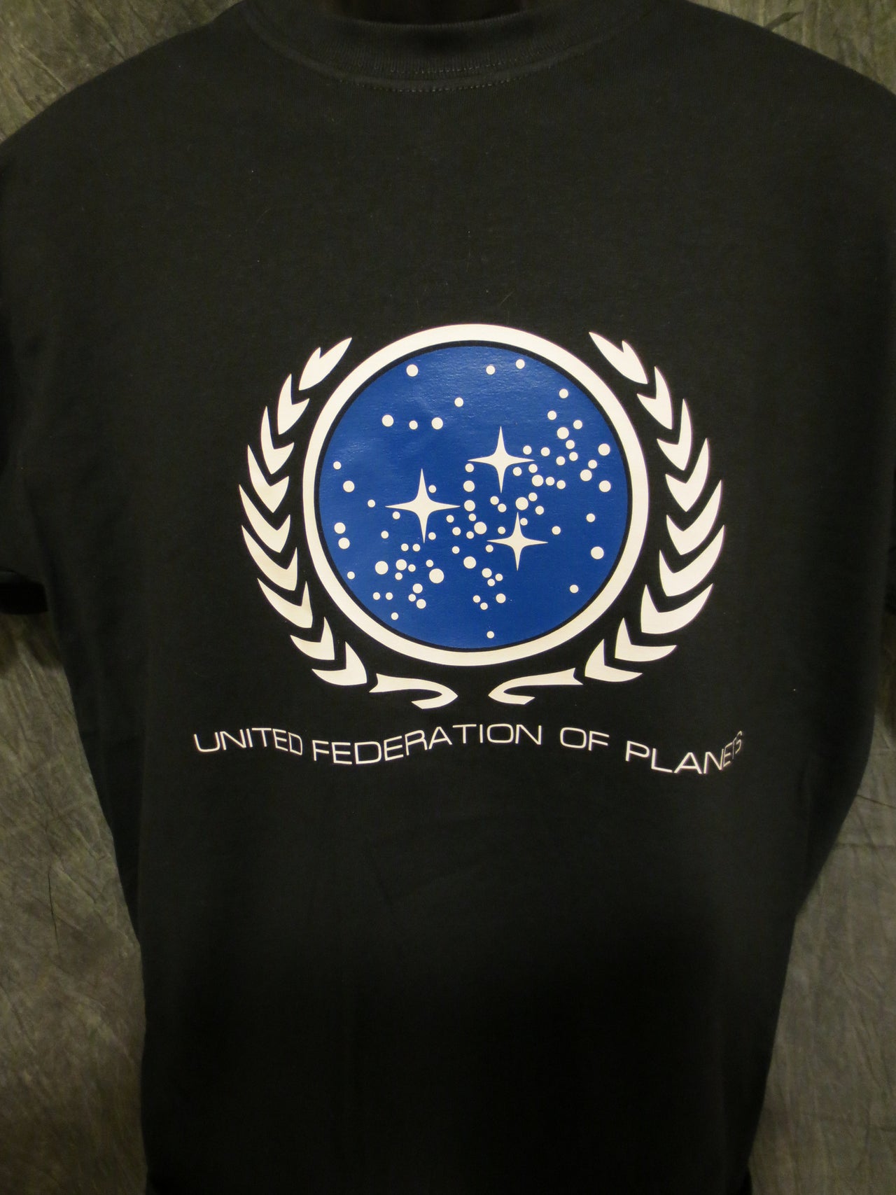 United Federation of Planets Star Trek - TshirtNow.net - 4