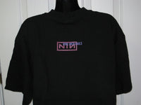 Thumbnail for Nine Inch Nails The Perfect Drug Tour Adult Black Size XL Extra Large Tshirt - TshirtNow.net - 3