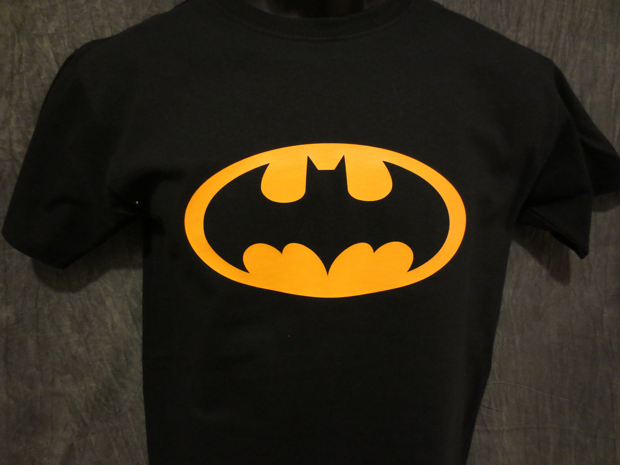 Batman Logo Tshirt - TshirtNow.net - 3