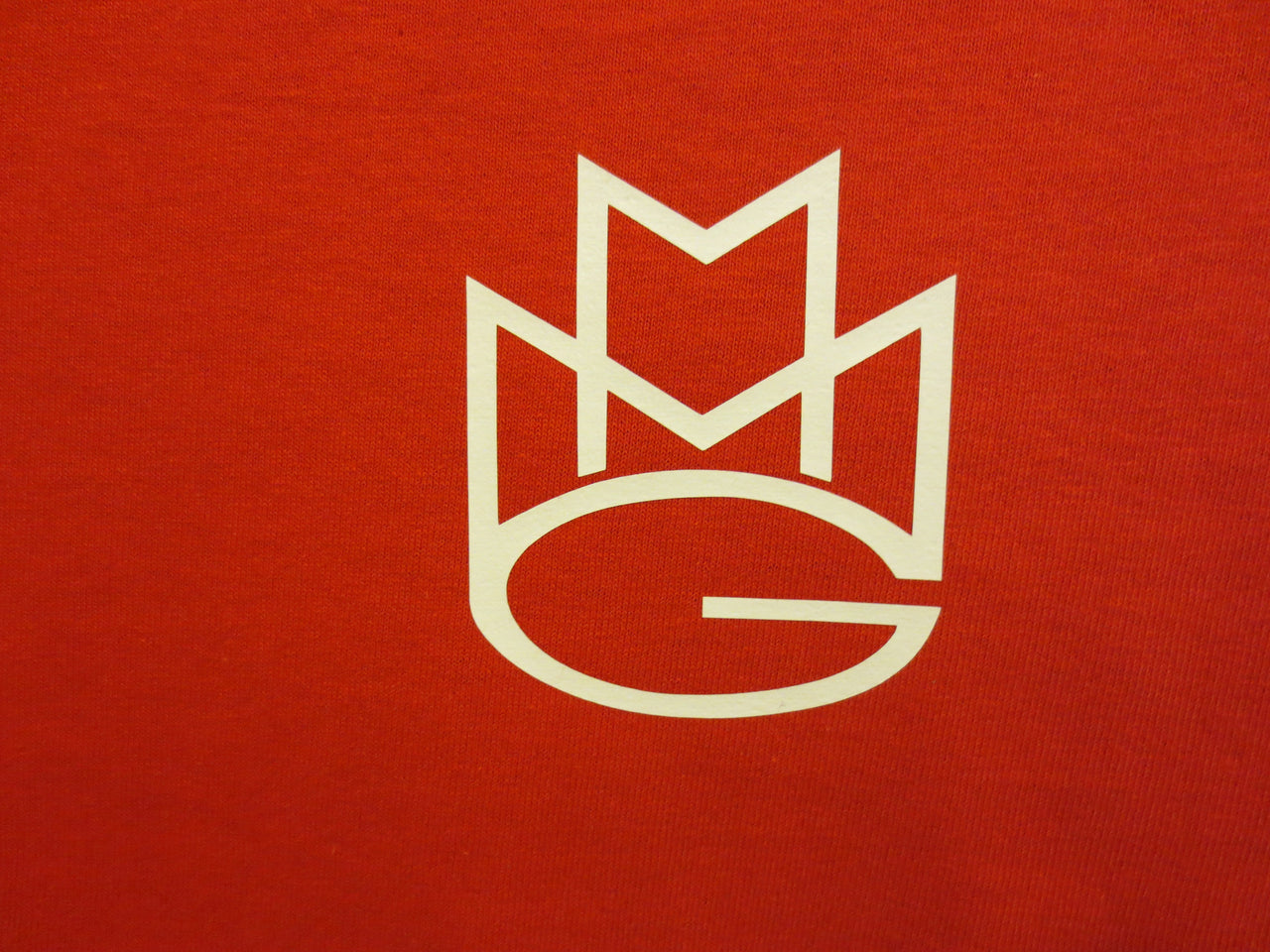 Maybach Music Group Tshirt:Red with White Print - TshirtNow.net - 8