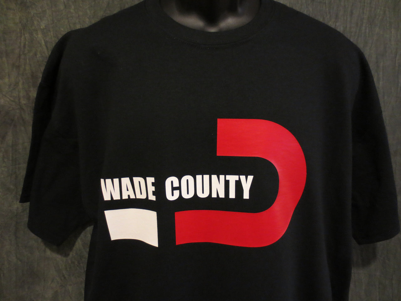 Miami Heat "Wade County" Dwyane Wade Black Tshirt - TshirtNow.net - 4
