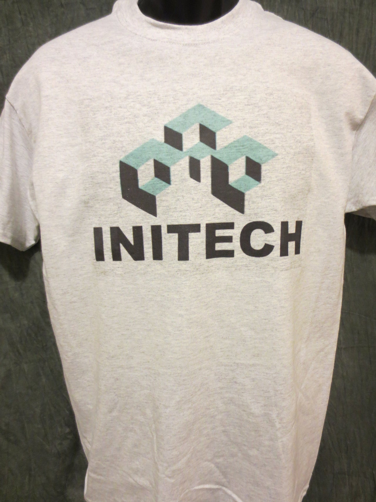 Office Space Initech Logo Tshirt - TshirtNow.net - 5