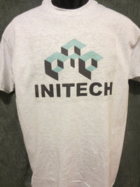 Thumbnail for Office Space Initech Logo Tshirt - TshirtNow.net - 5