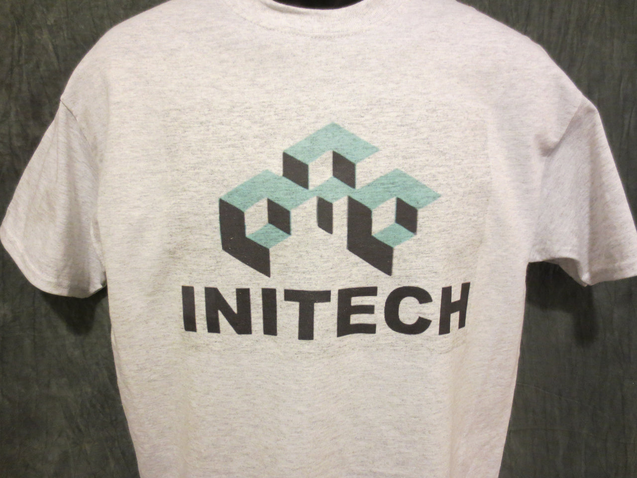 Office Space Initech Logo Tshirt - TshirtNow.net - 3