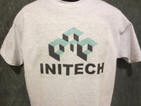 Thumbnail for Office Space Initech Logo Tshirt - TshirtNow.net - 3