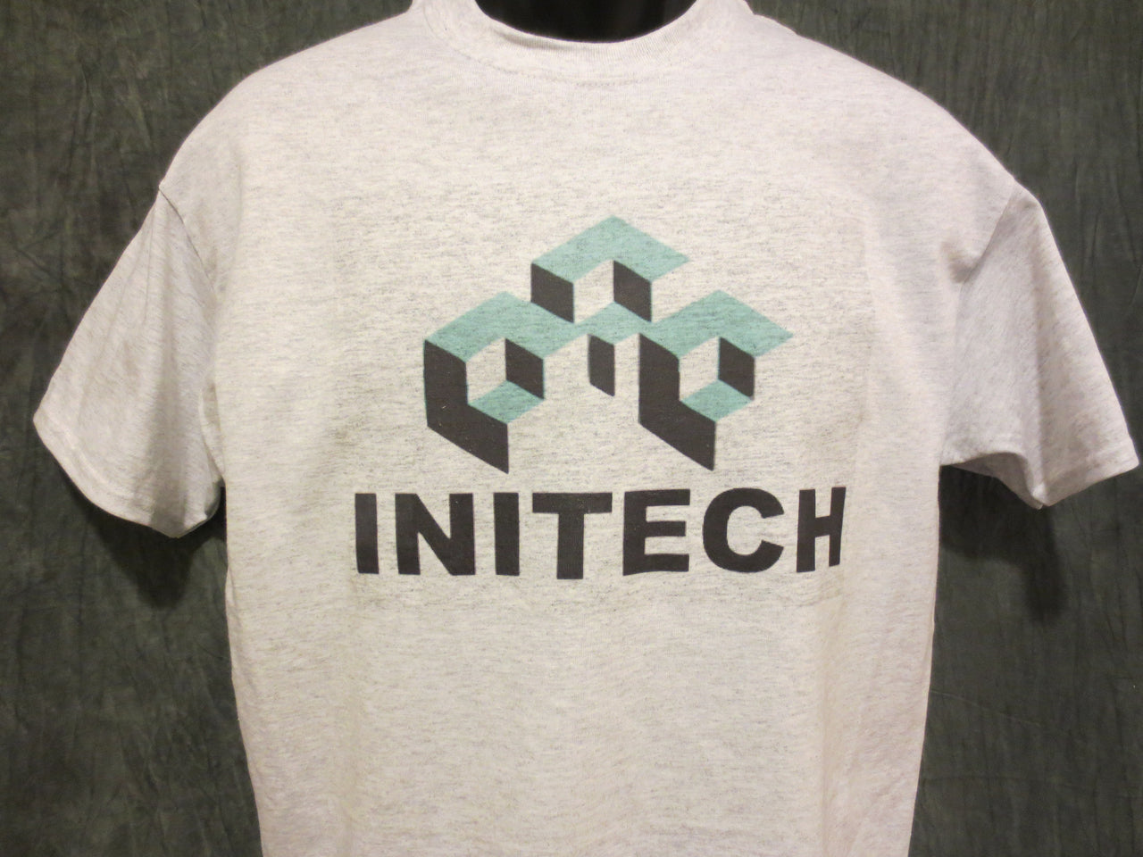 Office Space Initech Logo Tshirt - TshirtNow.net - 1