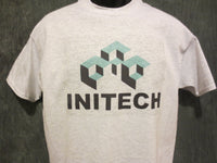 Thumbnail for Office Space Initech Logo Tshirt - TshirtNow.net - 1