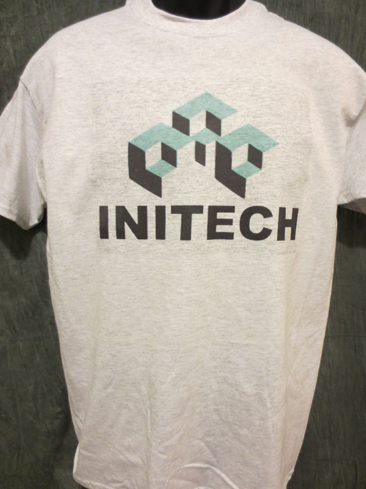 Office Space Initech Logo Tshirt - TshirtNow.net - 4