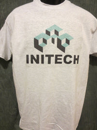 Thumbnail for Office Space Initech Logo Tshirt - TshirtNow.net - 4