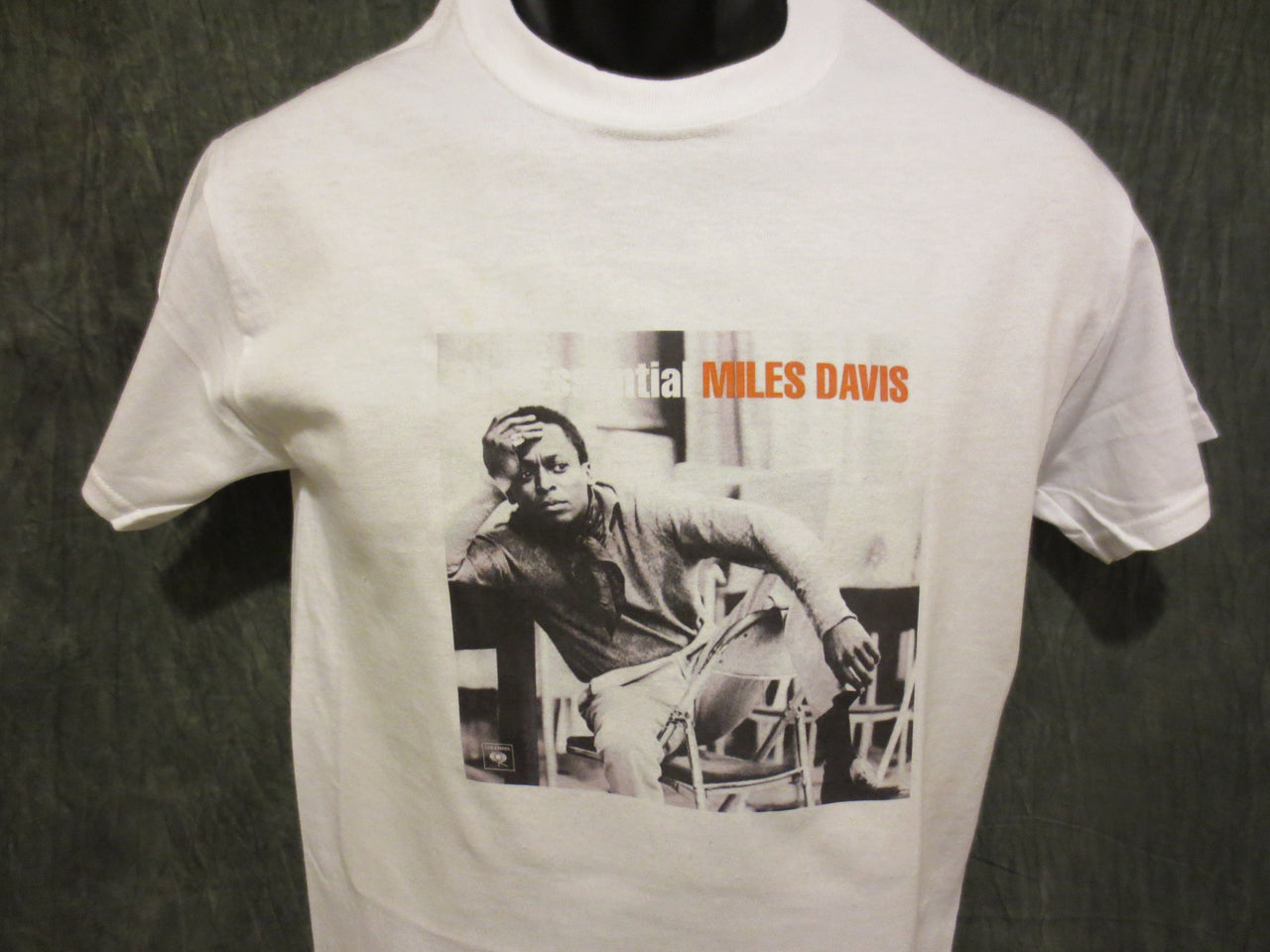 Miles Davis Essentials Tshirt - TshirtNow.net - 2