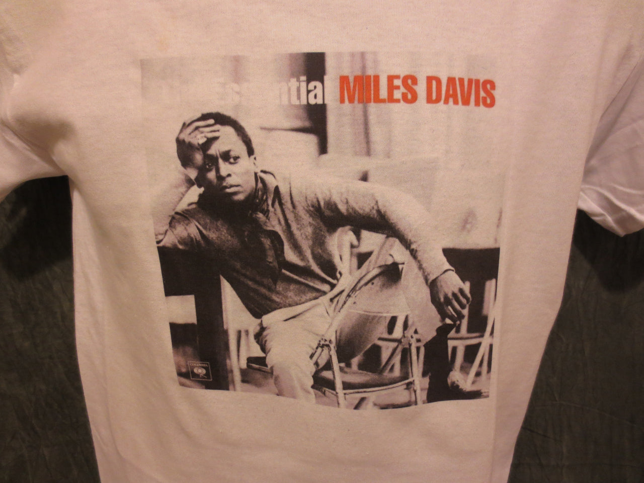 Miles Davis Essentials Tshirt - TshirtNow.net - 3