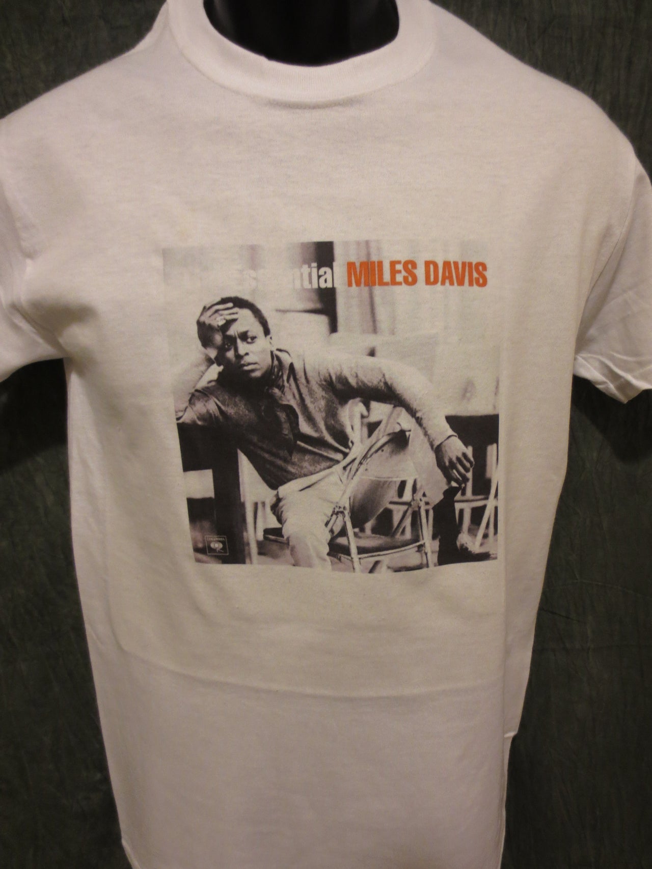 Miles Davis Essentials Tshirt - TshirtNow.net - 4