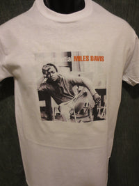 Thumbnail for Miles Davis Essentials Tshirt - TshirtNow.net - 4