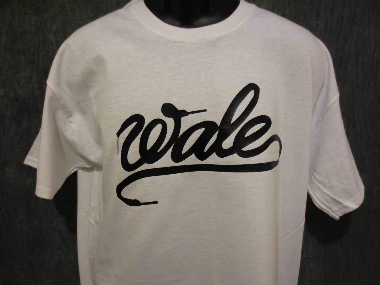 Wale 'Shoelace' Tshirt - TshirtNow.net - 11