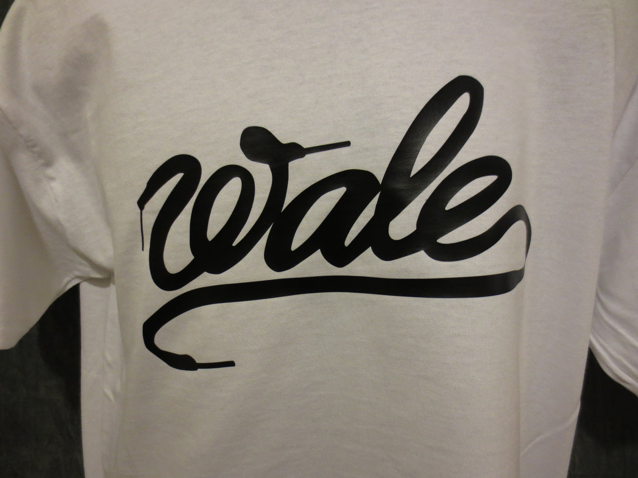 Wale 'Shoelace' Tshirt - TshirtNow.net - 12