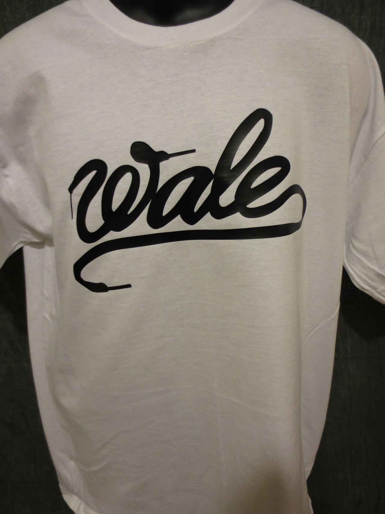 Wale 'Shoelace' Tshirt - TshirtNow.net - 13