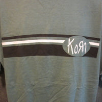 Thumbnail for Korn Spruce Stripe Tshirt Size XL - TshirtNow.net - 3