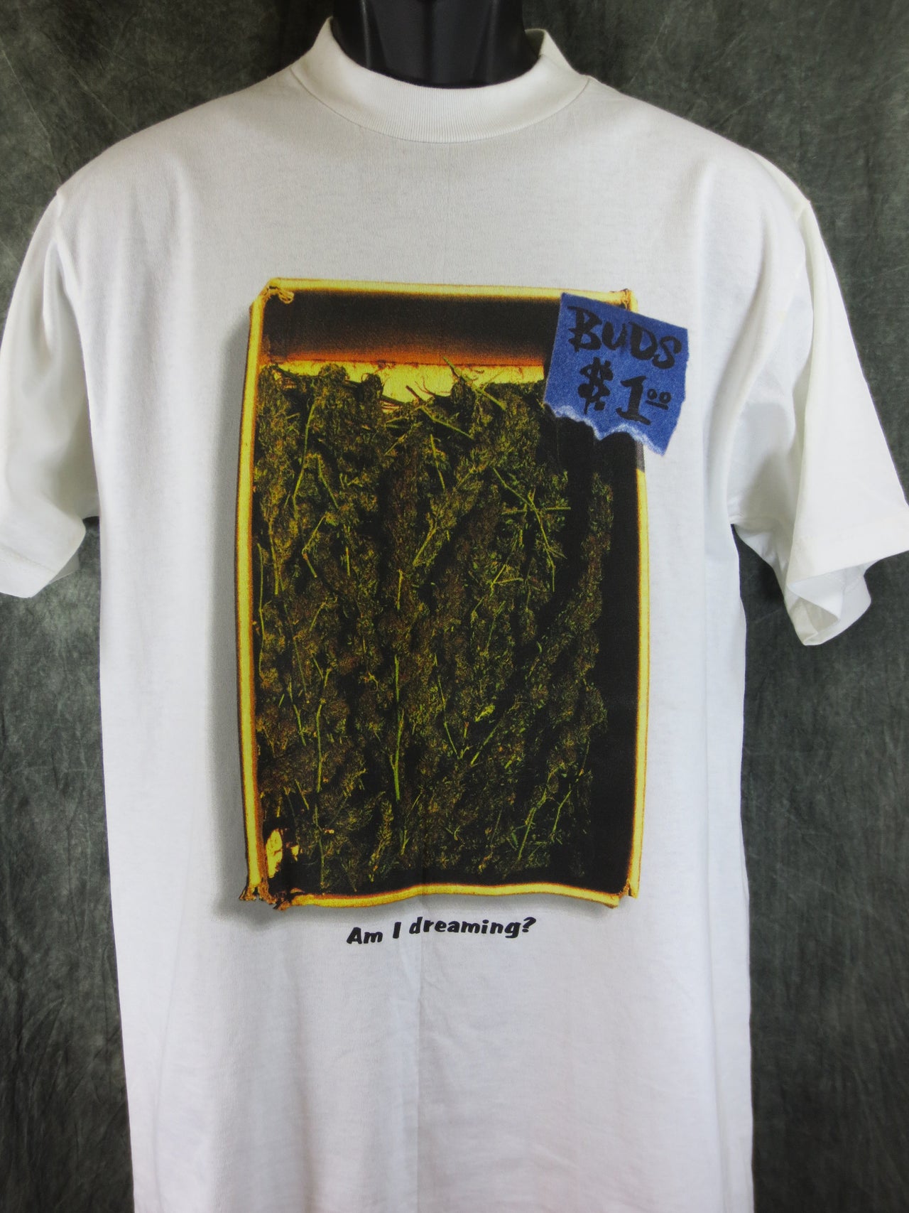 Buds $1.00 Tshirt - TshirtNow.net - 3