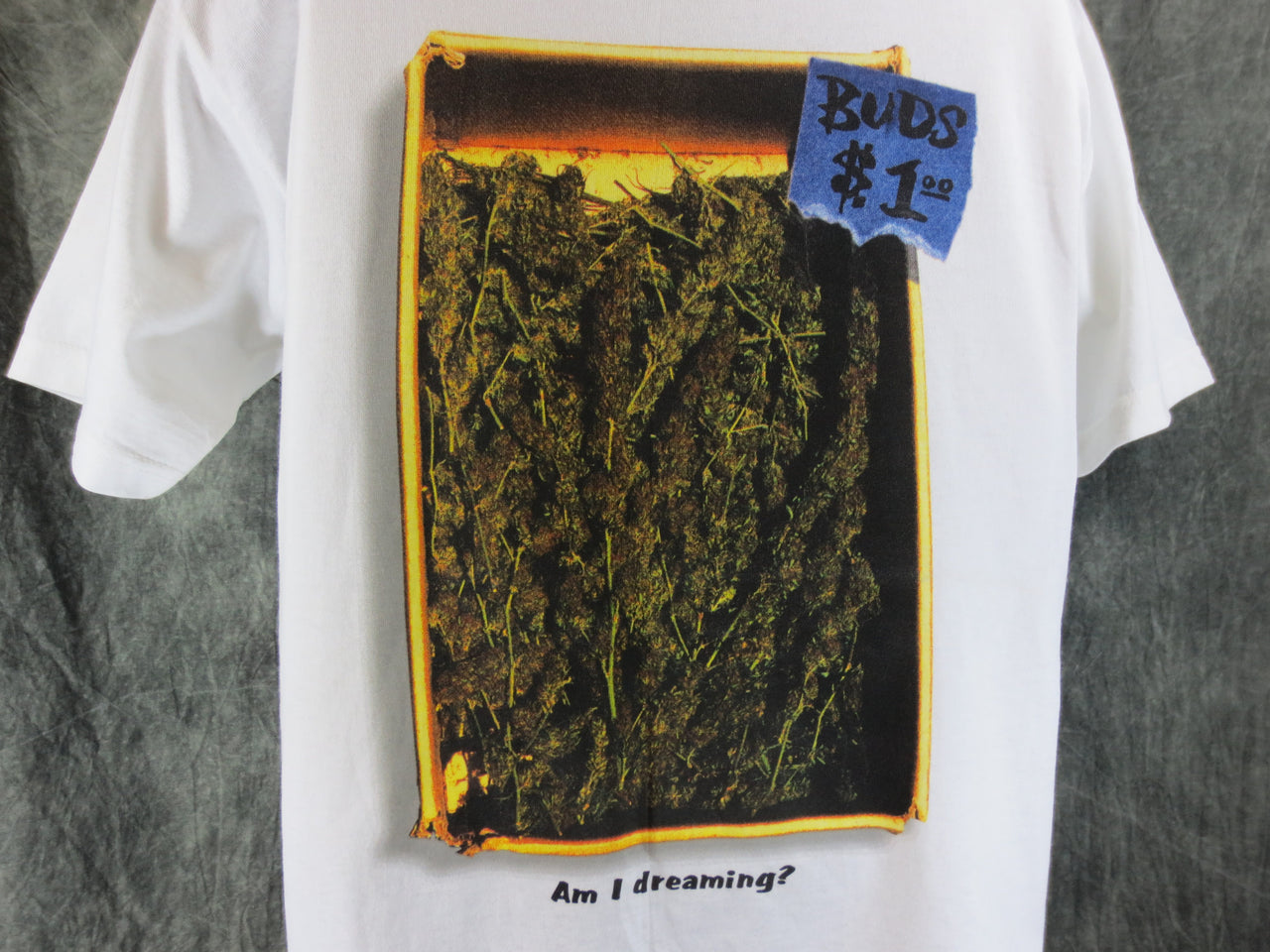 Buds $1.00 Tshirt - TshirtNow.net - 2