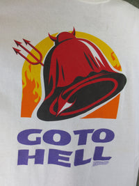 Thumbnail for Go To Hell Tshirt - TshirtNow.net - 2