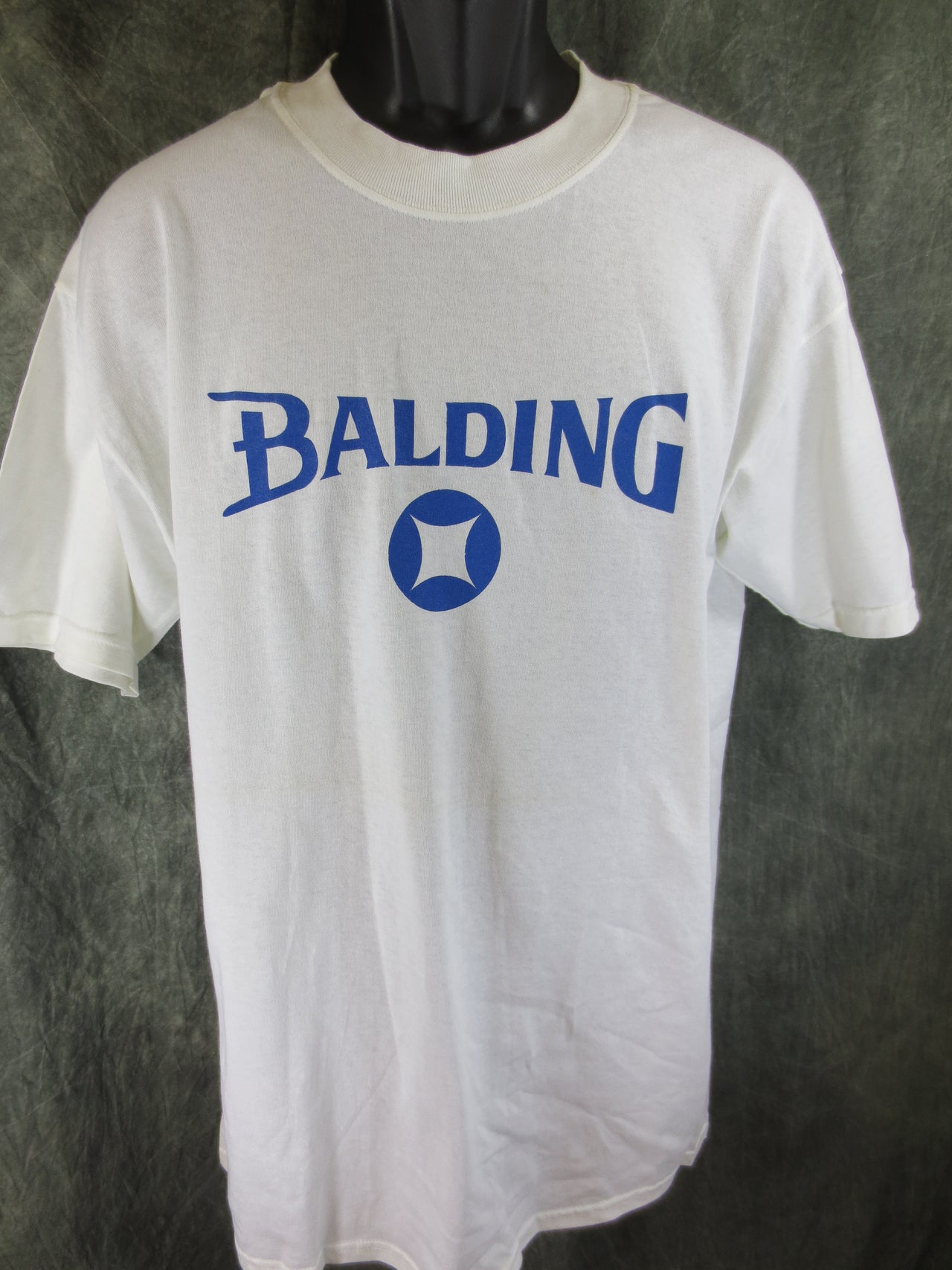 Balding Spaulding Logo Spoof - TshirtNow.net - 2