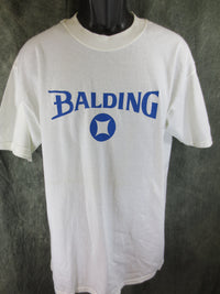 Thumbnail for Balding Spaulding Logo Spoof - TshirtNow.net - 2