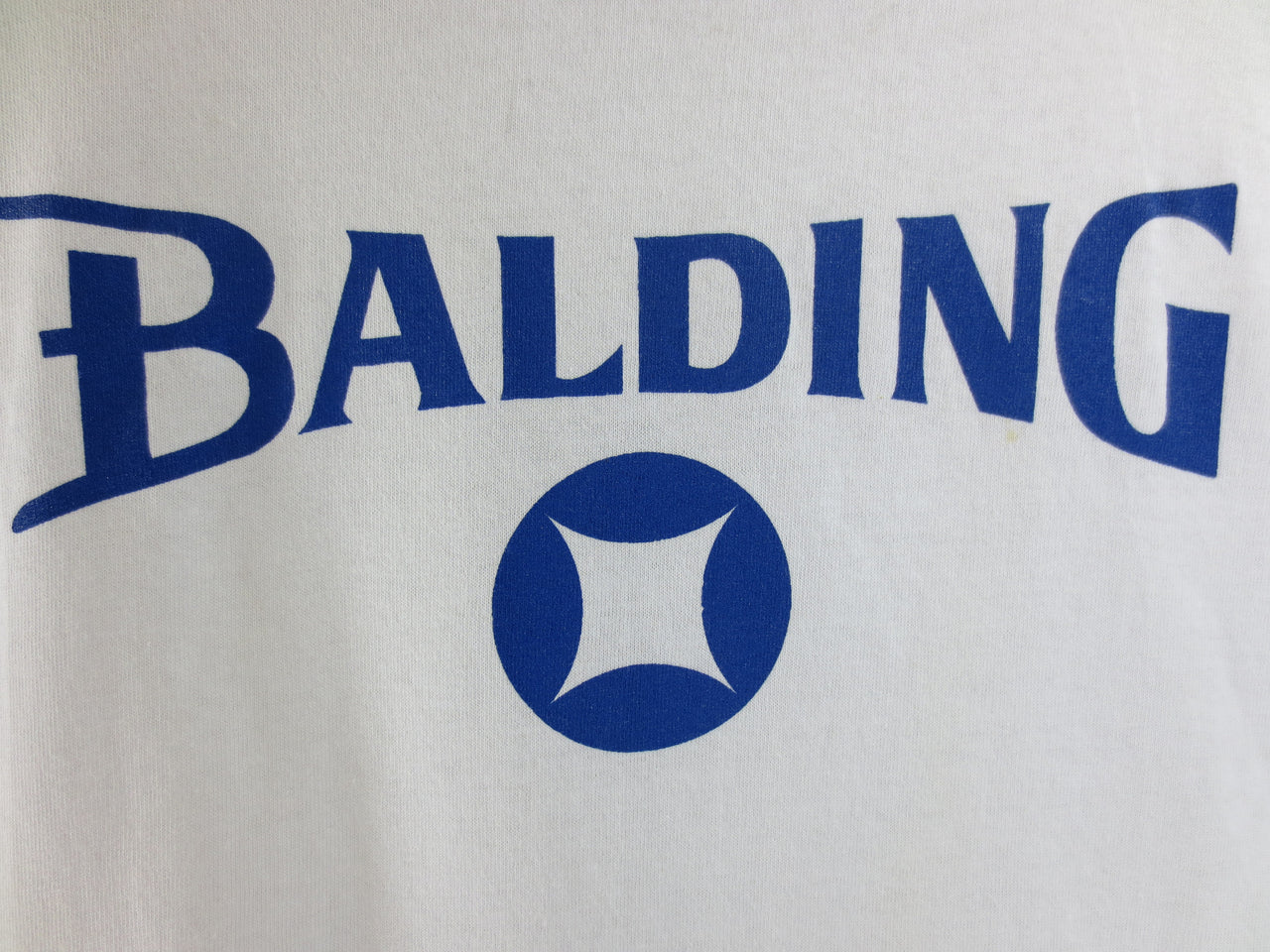 Balding Spaulding Logo Spoof - TshirtNow.net - 1