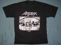 Thumbnail for Anthrax Sound of White Noice Diner Tshirt Size XL - TshirtNow.net