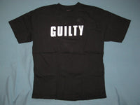 Thumbnail for Gravity Kills Guilty - And You're Guilty Too Tshirt Size L - TshirtNow.net - 1