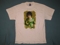 Thumbnail for Jimi Hendrix Green Jacket Tshirt Size L - TshirtNow.net - 1