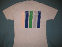 Thumbnail for Sting Mercury Falling Ash Colored Tshirt Size XL - TshirtNow.net - 1