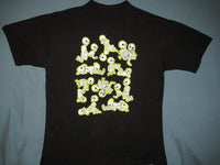 Thumbnail for Alien Sex Positions [Glows in the Dark] Black Colored Tshirt Size XL - TshirtNow.net