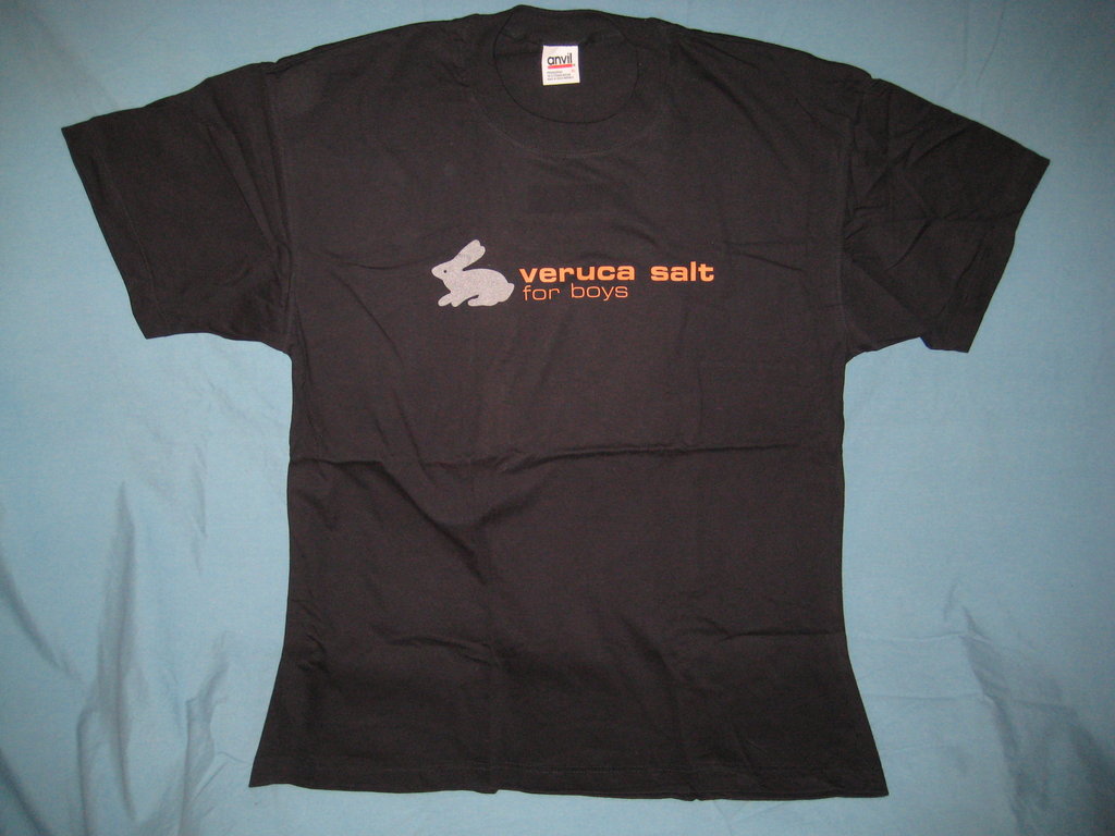 Veruca Salt For Boys Tshirt Size XL - TshirtNow.net