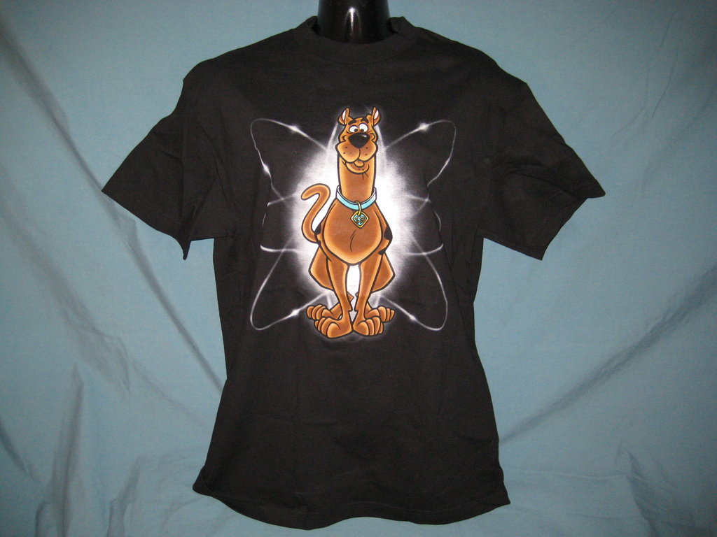 Scooby Doo Tshirt Size M - TshirtNow.net