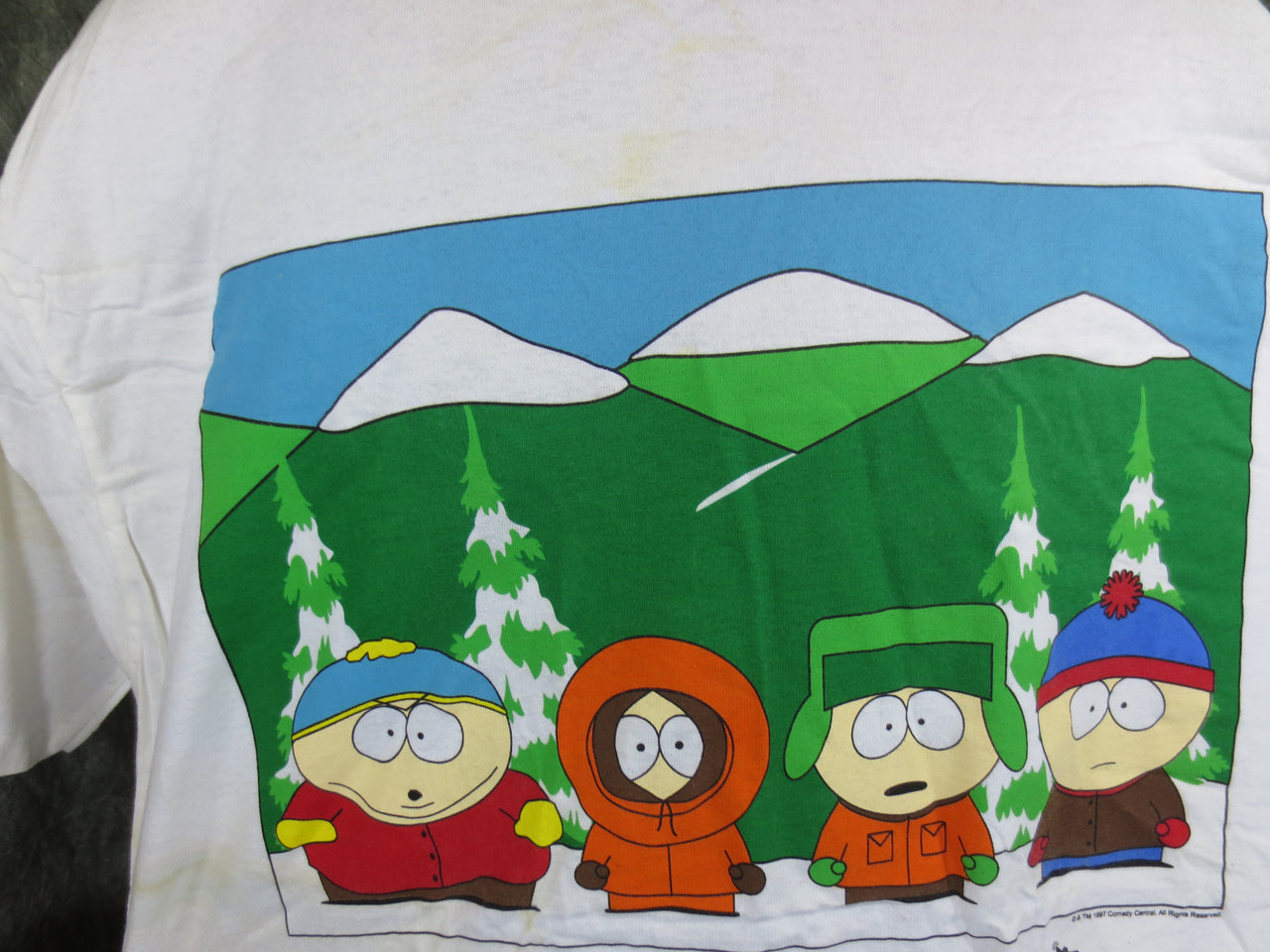 South Park Classic Tshirt - TshirtNow.net - 1