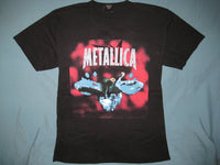 Thumbnail for Metallica Black Tshirt Size L - TshirtNow.net