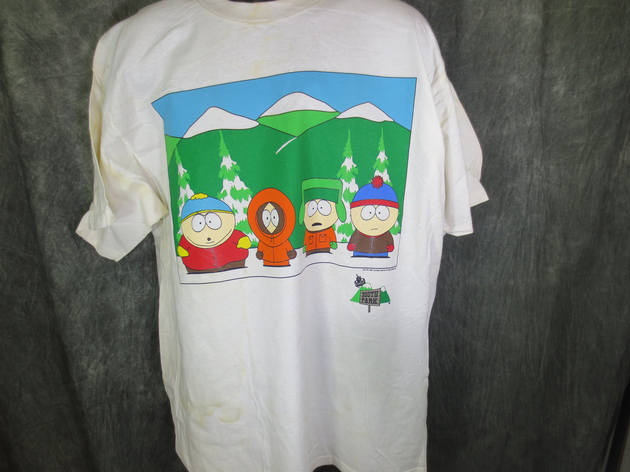 South Park Classic Tshirt - TshirtNow.net - 2